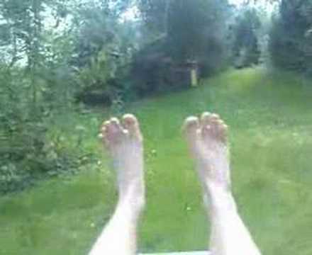 foot job