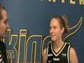 Anna Höglund - basketspelare och läkare.wmv