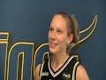 Anna H�glund - basketspelare och l�kare.wmv
