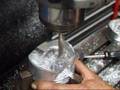 VW Drag Racing Piston Lightening
