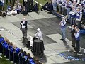 Colts Victory Celebration - Coach Tony Dungy