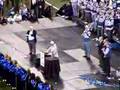 Colts Victory Celebration - Coach Tony Dungy
