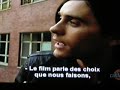 Jared Leto @ Infoplus, Musiqueplus.