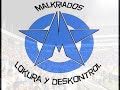 MALKRIADOS - MOJA LA CAMISETA -(BARRAS UNIDAS).wmv