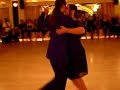 Detlef Engel and Melina Sedo Tango @ Corazon