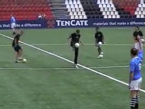 Unique Freestyle @ Heracles 1
