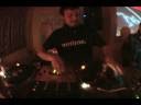 Gershon Mosley at the Krew warehouse. Music by INTROCUT