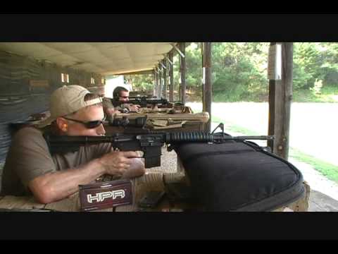 acog - Fun Gun Reviews Presents: Sighting in your scope: The Trijicon ACOG 4x Tritium scope. Here are some tips to make your trip to the range more producting and f...