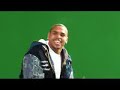 Chris Brown behind the scenes of his new video 12/19/2008