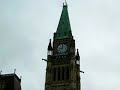 Parliament - Peacetower Strikes 9 o\