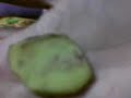 Allah s name naturely on patato Allah s name naturely on patato