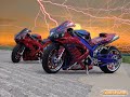 yamha r1 turbo nitro