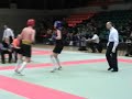 Danny Verhoeven \"finale Golden Dragon Cup 2007\"