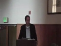 Part 1- Mode and Tempo in Technological Change (Workshop)