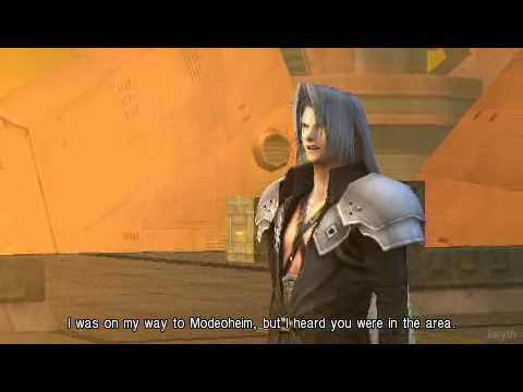 Sephiroth