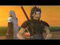 Crisis Core: Sephiroth Cares - English