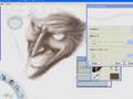 Speed Painting - Alê Santos Tutorial CORINGA
