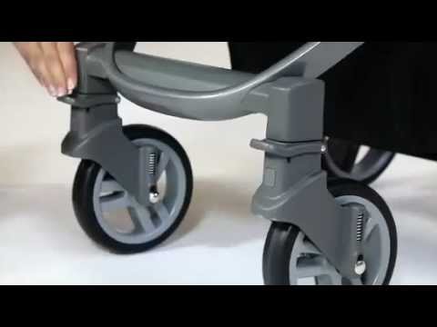 Graco Evo 3 в 1 - Видео обзор коляски Graco Evo 3 в 1 - Видео обзор коляски