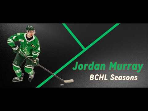 Jordan Murray | 2023-2025 Cranbrook Bucks | BCHL Top Plays