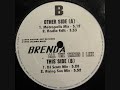 BRENDA - ALL THE THINGS I LIKE (METROPOLIS MIX)