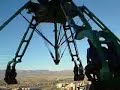Insanity, Stratosphere tower, Las Vegas