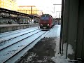 DSB ME 1514 in Valby