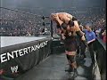 Stretcher Match - Brock Lesnar vs Big Show P. 1