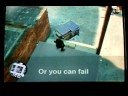 GTA IV gas tank fun