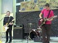 The Domino Theory- David Went to Juliard