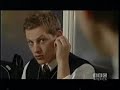 the first meeting...

following the death of sonny's mother (jake, craigs brother, killed her in a hit and run), sonny begins to bully craig. john paul makes his first appearence in hollyoaks by sticking up for craig, and thus begins a curious friendship...