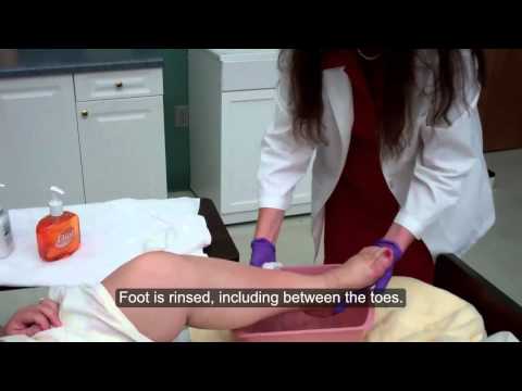 how to provide nursing care