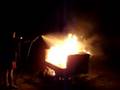 WBLI RANDY'S COUCH FIRE - THE MIDNIGHT IGNITE