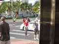 SOUTH BEACH WHAT CAN BEEN SEEN FROM 11TH STREET DINER