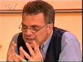 Entrevista de Daniela Abade por Pedro Bial