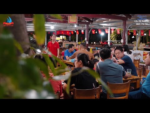 Ẩm Thực Nhà Hàng Seaview Vũng Tàu 15