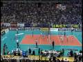 Riad fantastic spike (Champions League 2008/09 Final)