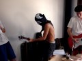 Rotta metralhando
