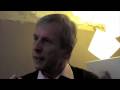 Conversation with Kevin Warwick