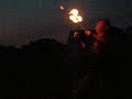 fire breating otto!