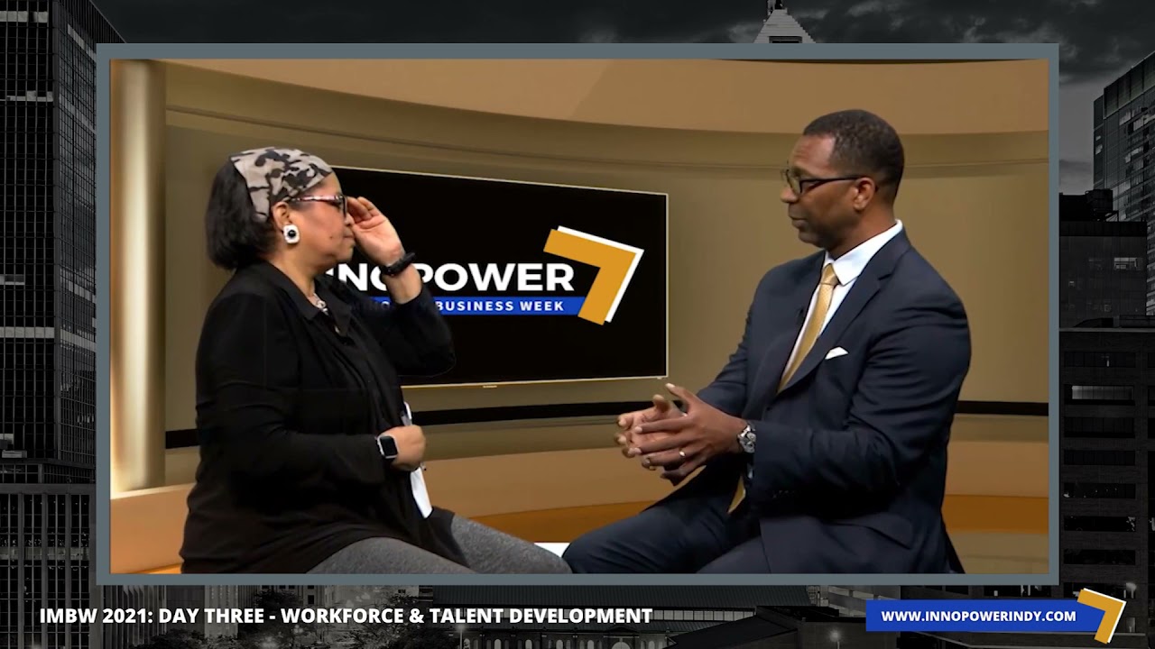 InnoPower 2021: What steps can Indiana companies take to increase their minority human capital?