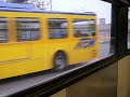 Corsa pomeridiana sulla linea 11 a bordo dell'autobus 51 - V
