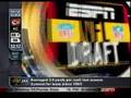 Antonio Cromartie Selected #19 in the 2006 NFL Draft - ESPN