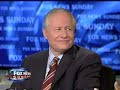 Juan Williams calls Brit Hume and Bill Kristol 'out of touch
