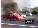lamborghini gallardo fire