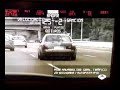 Pere Navarro en coche oficial