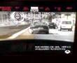 Pere Navarro en coche oficial