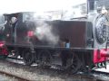 Hudswell Clarke Tanks at Bury Bolton Street