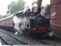 Hudswell Clarke Tanks at Bury Bolton Street