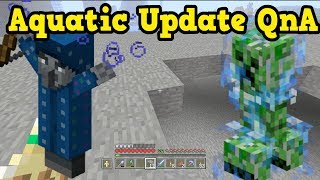 Minecraft 1 13 Illusioner Aquatic Update S Best Feature Minecraftvideos Tv