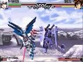 Yzak owns Kira (Slash ZAKU Phantom vs Freedom)